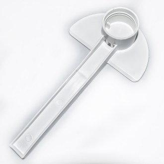 Trinker  für Bienen ins Flugloch auf einer PET-Flasche